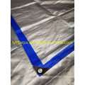 Heavy Duty Polythylene PE Tarpaulin Silver Tarpaulin